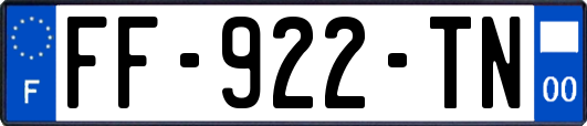 FF-922-TN