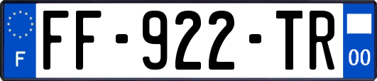 FF-922-TR