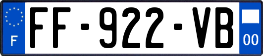 FF-922-VB