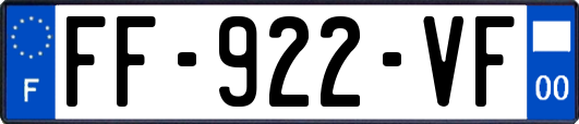 FF-922-VF