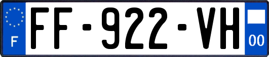 FF-922-VH