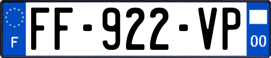 FF-922-VP