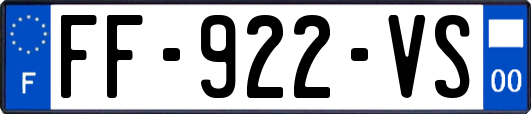 FF-922-VS