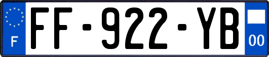 FF-922-YB