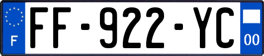 FF-922-YC