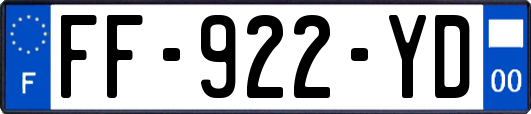 FF-922-YD