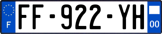FF-922-YH