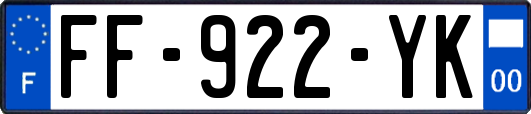 FF-922-YK