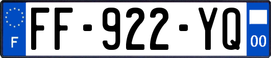 FF-922-YQ