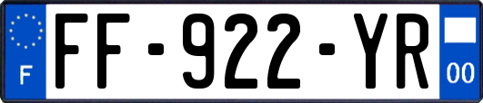 FF-922-YR
