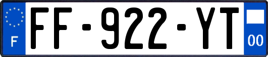 FF-922-YT