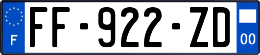 FF-922-ZD