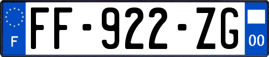 FF-922-ZG