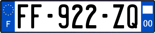 FF-922-ZQ