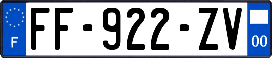 FF-922-ZV