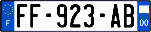 FF-923-AB