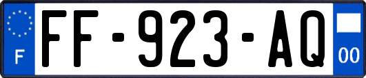 FF-923-AQ