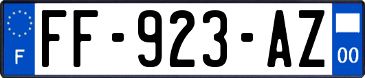 FF-923-AZ