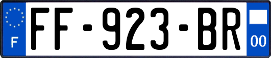 FF-923-BR