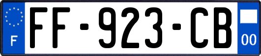 FF-923-CB