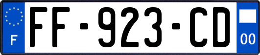 FF-923-CD