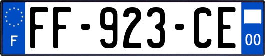 FF-923-CE