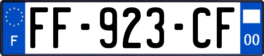 FF-923-CF