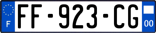 FF-923-CG