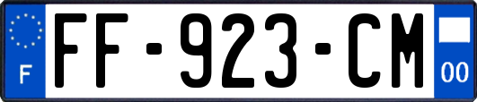 FF-923-CM