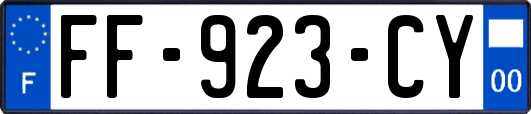 FF-923-CY