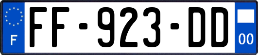 FF-923-DD