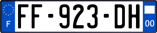 FF-923-DH