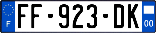 FF-923-DK