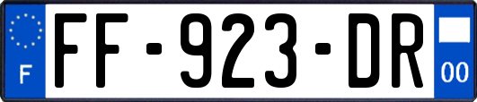 FF-923-DR