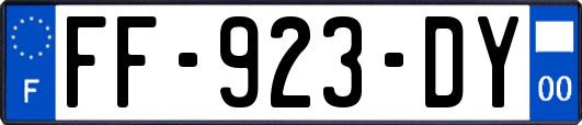 FF-923-DY