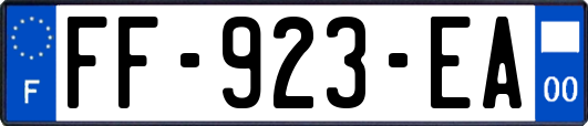 FF-923-EA