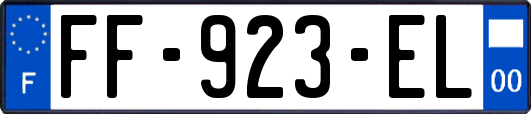 FF-923-EL
