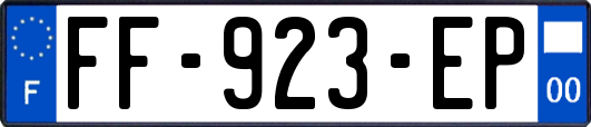 FF-923-EP