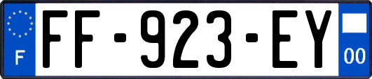 FF-923-EY