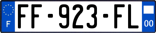 FF-923-FL