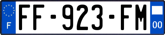 FF-923-FM