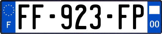 FF-923-FP