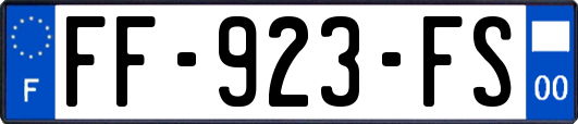 FF-923-FS