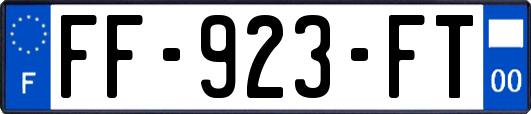 FF-923-FT