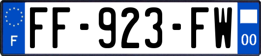 FF-923-FW
