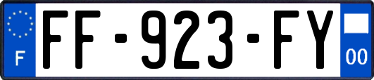 FF-923-FY