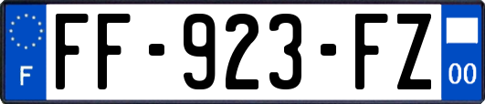 FF-923-FZ