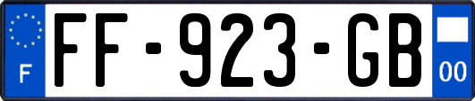 FF-923-GB