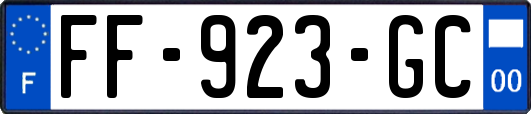 FF-923-GC