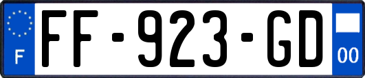 FF-923-GD